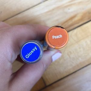 Lipsense Peach Color